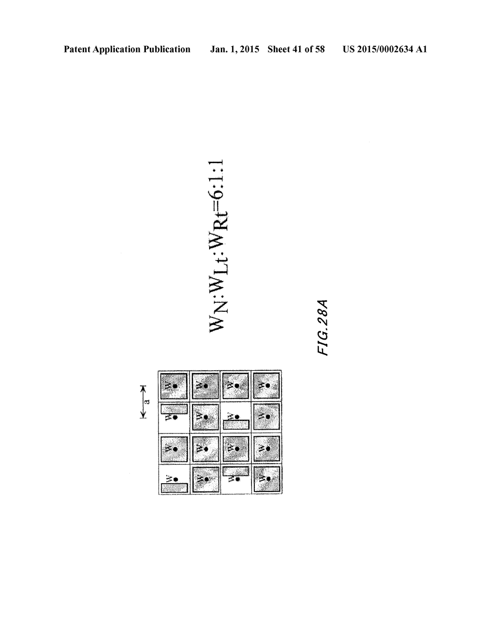 IMAGE SENSOR, IMAGE-CAPTURING APPARATUS AND IMAGE-CAPTURING SYSTEM - diagram, schematic, and image 42