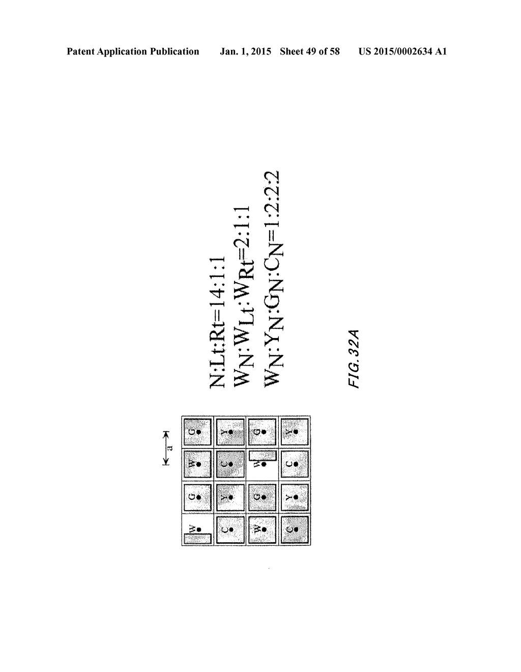 IMAGE SENSOR, IMAGE-CAPTURING APPARATUS AND IMAGE-CAPTURING SYSTEM - diagram, schematic, and image 50