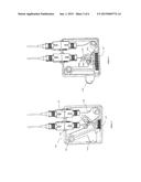 OPTICAL FIBER EVENT SENSOR diagram and image