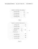 Method, Apparatus, and System for  Establishing Data Connection diagram and image