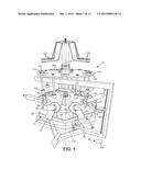 SHAKING AND CENTRIFUGING DEVICE diagram and image