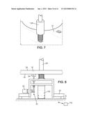 SHAKING AND CENTRIFUGING DEVICE diagram and image