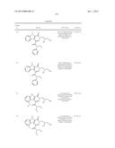 PYRIDAZINONE COMPOUNDS AND METHODS FOR THE TREATMENT OF CYSTIC FIBROSIS diagram and image