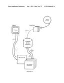 REPORT GENERATOR FOR ALLOWING A FINANCIAL ENTITY TO MONITOR SECURITIES     CLASS ACTION LAWSUITS AND POTENTIAL MONETARY CLAIMS RESULTING THEREFROM diagram and image