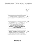 ON-DEMAND SERVICE SECURITY SYSTEM AND METHOD FOR MANAGING A RISK OF ACCESS     AS A CONDITION OF PERMITTING ACCESS TO THE ON-DEMAND SERVICE diagram and image