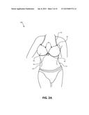 TRANSFERABLE GARMENT ADDITION TO SWIMWEAR diagram and image