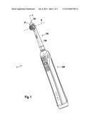 Oral Hygiene Implement and Oral Hygiene Device diagram and image