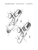 ADJUSTABLE HOLDER ASSEMBLY FOR PAINTING TOOLS diagram and image