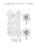 TILE AND GROUT CLEANING BRUSHROLL diagram and image