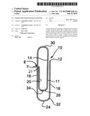 Paper clips with integral fastener diagram and image