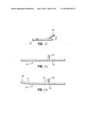 Paper clips with integral fastener diagram and image