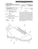 Article Of Footwear Having A Sole Structure With A Framework-Chamber     Arrangement diagram and image