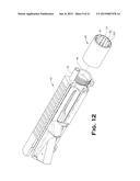 FIREARM WITH QUICK COUPLING BARREL SYSTEM diagram and image