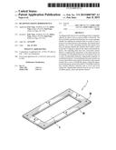 Headstone Edging Border Device diagram and image