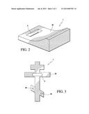 Headstone Edging Border Device diagram and image