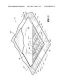 HIGH PERFORMANCE, REINFORCED INSULATED PRECAST CONCRETE AND TILT-UP     CONCRETE STRUCTURES AND METHODS OF MAKING SAME diagram and image