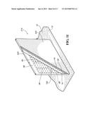 HIGH PERFORMANCE, REINFORCED INSULATED PRECAST CONCRETE AND TILT-UP     CONCRETE STRUCTURES AND METHODS OF MAKING SAME diagram and image