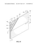 HIGH PERFORMANCE, REINFORCED INSULATED PRECAST CONCRETE AND TILT-UP     CONCRETE STRUCTURES AND METHODS OF MAKING SAME diagram and image