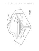 HIGH PERFORMANCE, REINFORCED INSULATED PRECAST CONCRETE AND TILT-UP     CONCRETE STRUCTURES AND METHODS OF MAKING SAME diagram and image