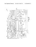 PLANT AND METHOD FOR INCREASING THE EFFICIENCY OF ELECTRIC ENERGY     PRODUCTION diagram and image