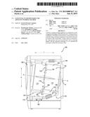 TANGENTIAL FLUID DISCHARGE FOR APPLIANCE WASHING MACHINE diagram and image