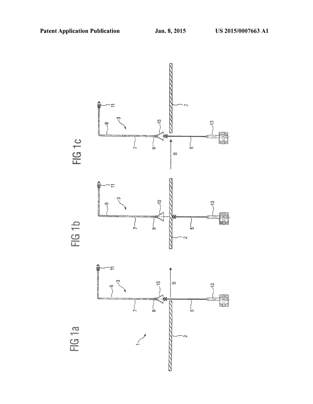 DETECTION DEVICE FOR METAL STRIPS OR PLATES - diagram, schematic, and image 02