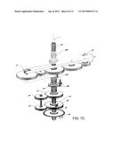 Spherical Mechanical Linkage and Multi-Axis Trackers diagram and image