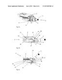 ARRANGEMENT FOR A STEERING COLUMN OF A VEHICLE diagram and image