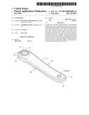 CRANK ARM diagram and image