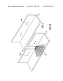 Multiple insert fence system diagram and image