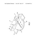 Multiple insert fence system diagram and image