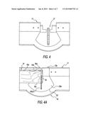 Multiple insert fence system diagram and image