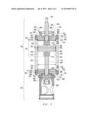 HYDRAULIC ACTUATOR SYSTEM AND APPARATUS diagram and image