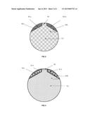 ADSORBER WITH HORIZONTAL AXIAL BED AND CLEARING SYSTEM OF PACKING diagram and image