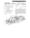 RAILROAD TIE REMOVAL MACHINE diagram and image