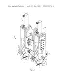 RAILROAD TIE REMOVAL MACHINE diagram and image