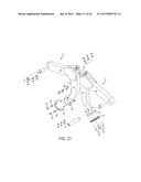 RAILROAD TIE REMOVAL MACHINE diagram and image