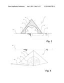 Pyramid-Sphere Bunker System diagram and image