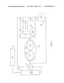 COOLING SYSTEM AND METHOD FOR A VEHICLE ENGINE diagram and image