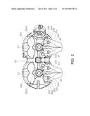 ENGINE AND SADDLE TYPE VEHICLE diagram and image