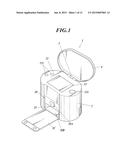 NAIL PRINTING DEVICE, PRINT CONTROL METHOD FOR NAIL PRINTING DEVICE, AND     COMPUTER READABLE MEDIUM diagram and image