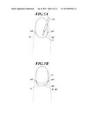 NAIL PRINTING DEVICE, PRINT CONTROL METHOD FOR NAIL PRINTING DEVICE, AND     COMPUTER READABLE MEDIUM diagram and image