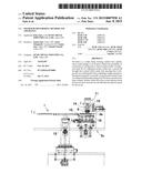 SOLDER BUMP FORMING METHOD AND APPARATUS diagram and image