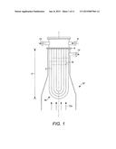 RE-DIRECTION OF VAPOR FLOW ACROSS TUBULAR CONDENSERS diagram and image