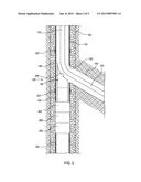 PROTECTION OF CASING LOWSIDE WHILE MILLING CASING EXIT diagram and image