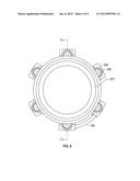 Open Hole Casing Run Perforating Tool diagram and image