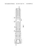 Open Hole Casing Run Perforating Tool diagram and image