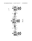 INTEGRAL FRACTURING MANIFOLD diagram and image