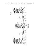 INTEGRAL FRACTURING MANIFOLD diagram and image