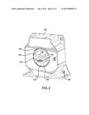 Current Sensor Mounting Adaptor diagram and image